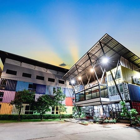 Qbix Hotel Khon Kaen Luaran gambar