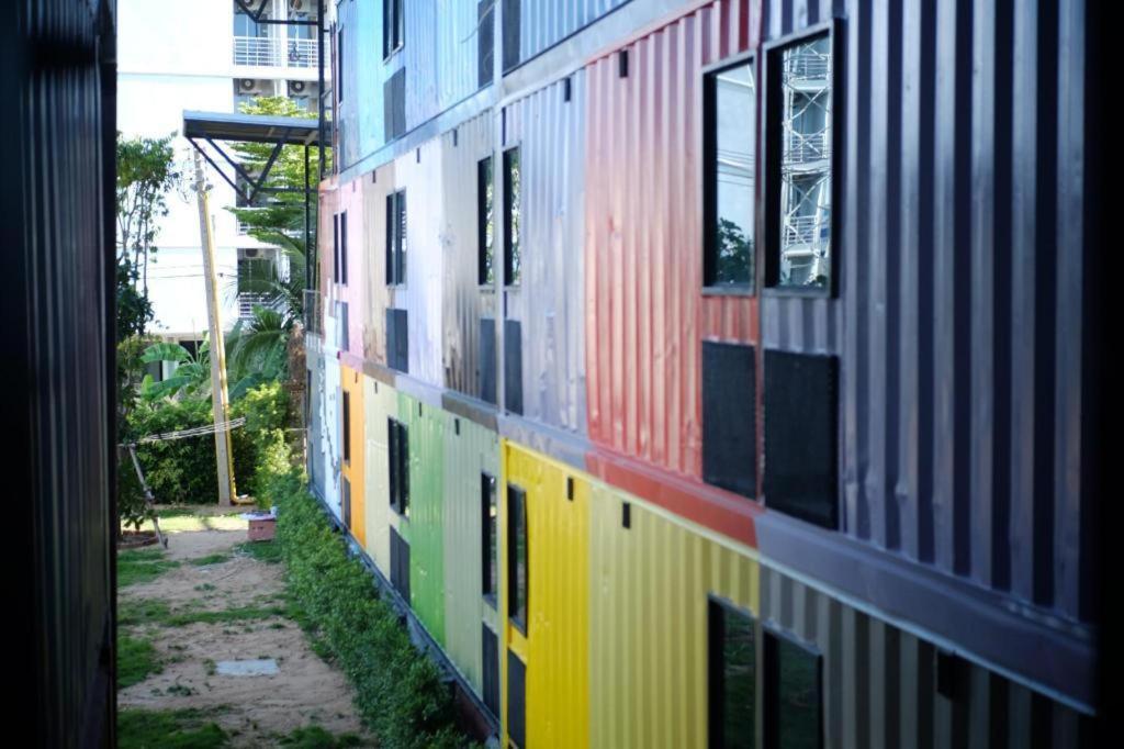 Qbix Hotel Khon Kaen Luaran gambar