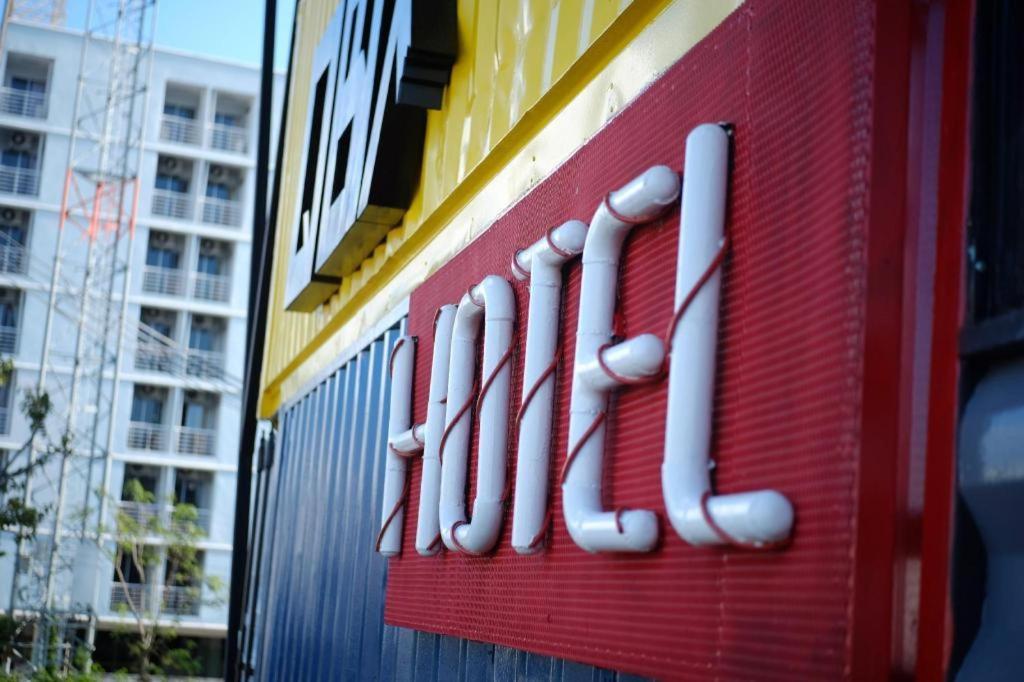 Qbix Hotel Khon Kaen Luaran gambar