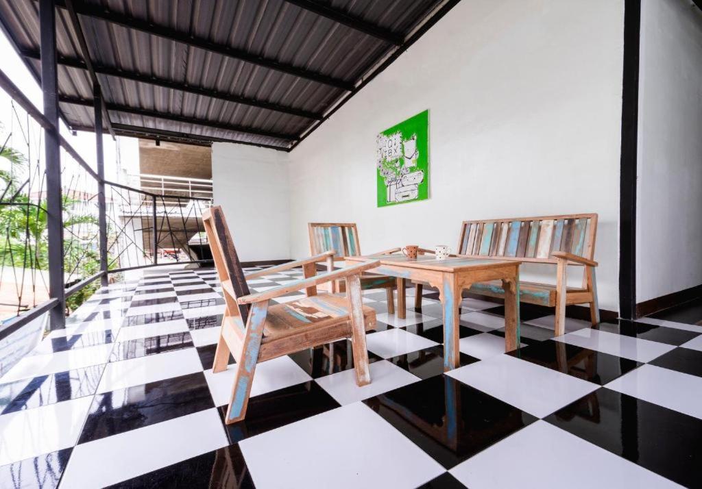 Qbix Hotel Khon Kaen Luaran gambar