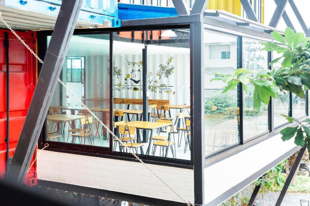 Qbix Hotel Khon Kaen Luaran gambar