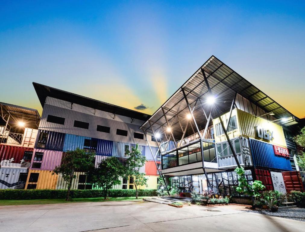 Qbix Hotel Khon Kaen Luaran gambar