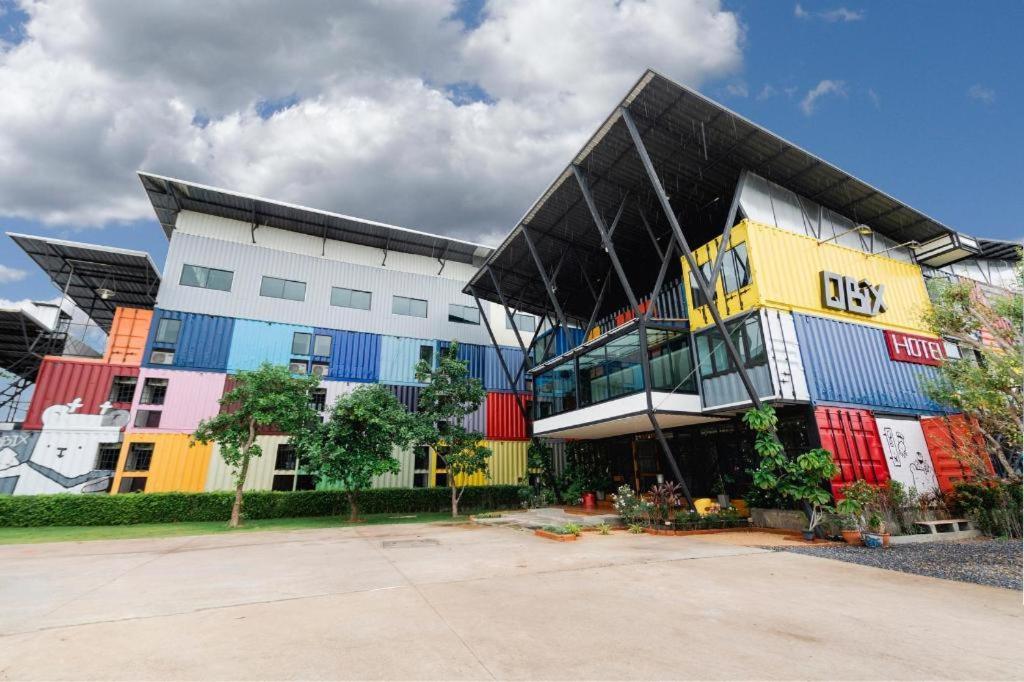 Qbix Hotel Khon Kaen Luaran gambar