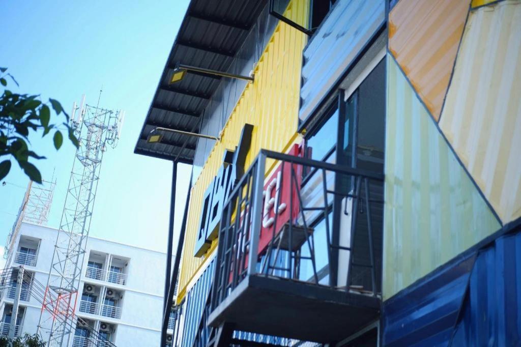 Qbix Hotel Khon Kaen Luaran gambar