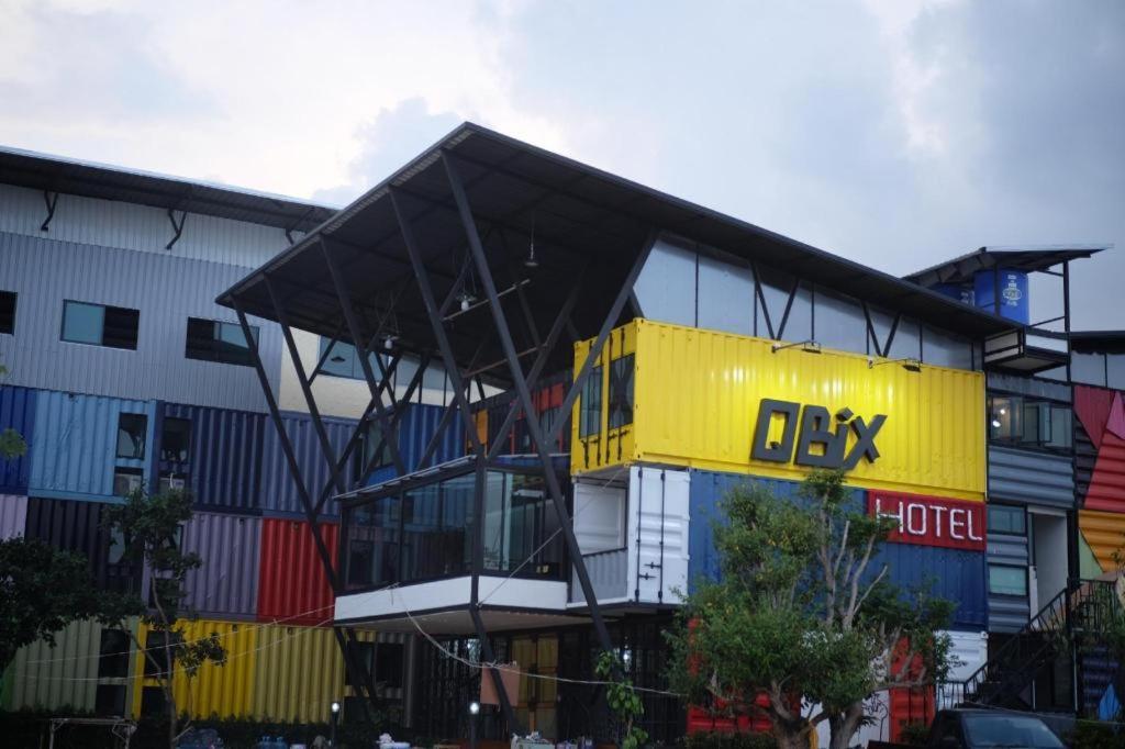 Qbix Hotel Khon Kaen Luaran gambar