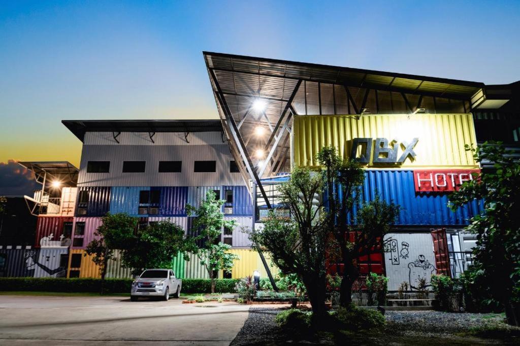 Qbix Hotel Khon Kaen Luaran gambar