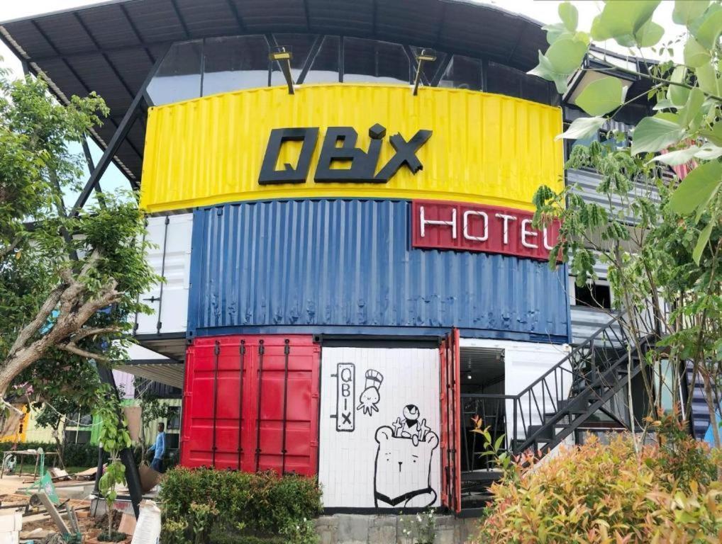 Qbix Hotel Khon Kaen Luaran gambar