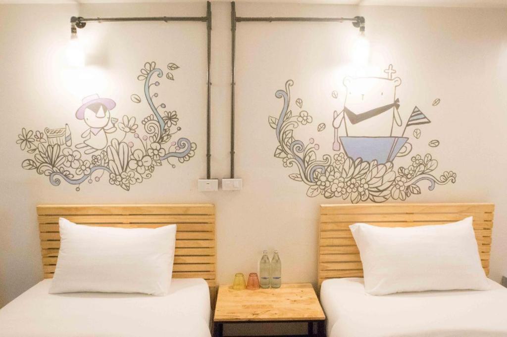 Qbix Hotel Khon Kaen Luaran gambar