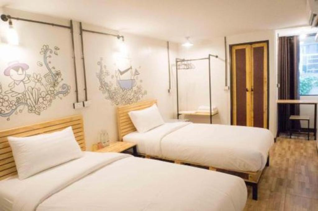 Qbix Hotel Khon Kaen Luaran gambar