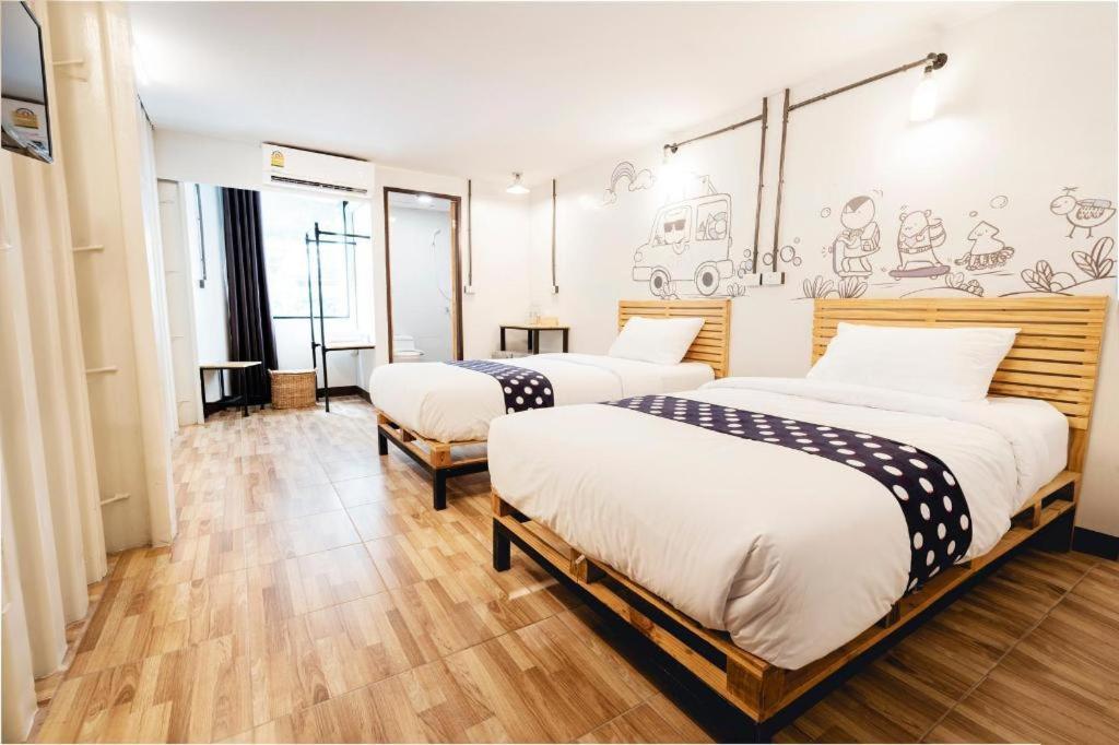 Qbix Hotel Khon Kaen Luaran gambar
