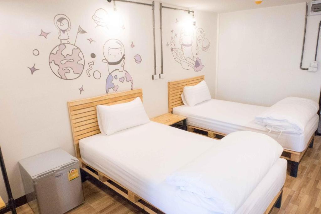 Qbix Hotel Khon Kaen Luaran gambar