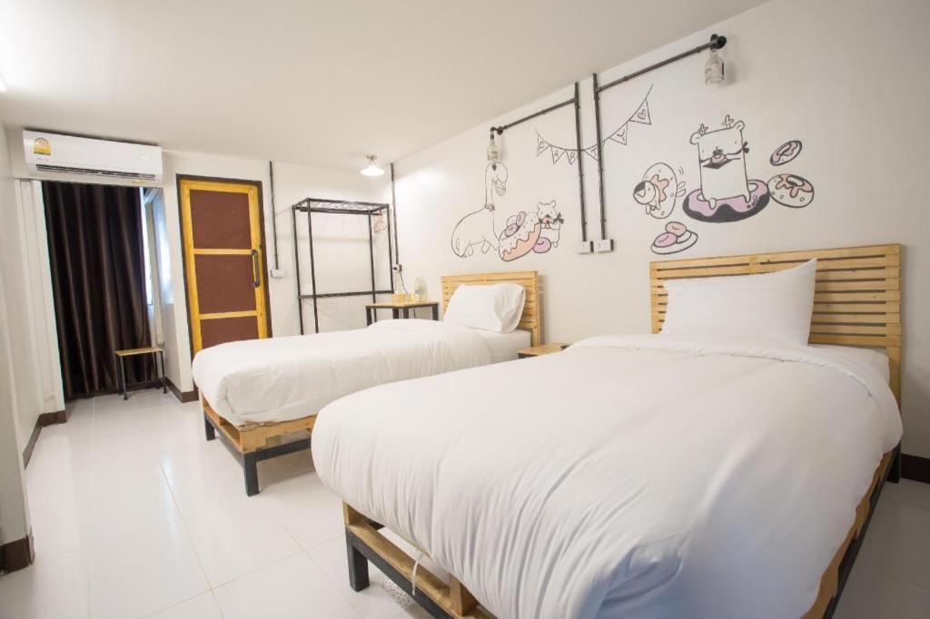 Qbix Hotel Khon Kaen Luaran gambar