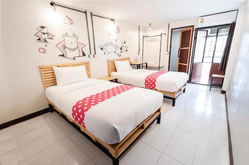 Qbix Hotel Khon Kaen Luaran gambar