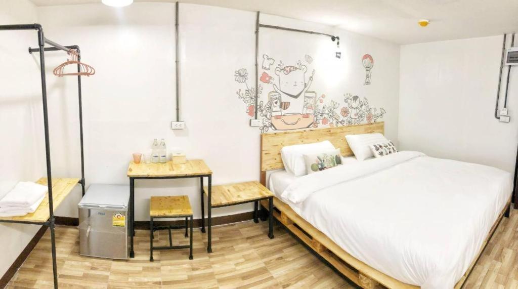 Qbix Hotel Khon Kaen Luaran gambar