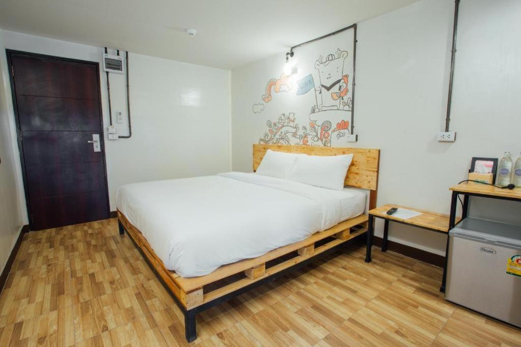 Qbix Hotel Khon Kaen Luaran gambar