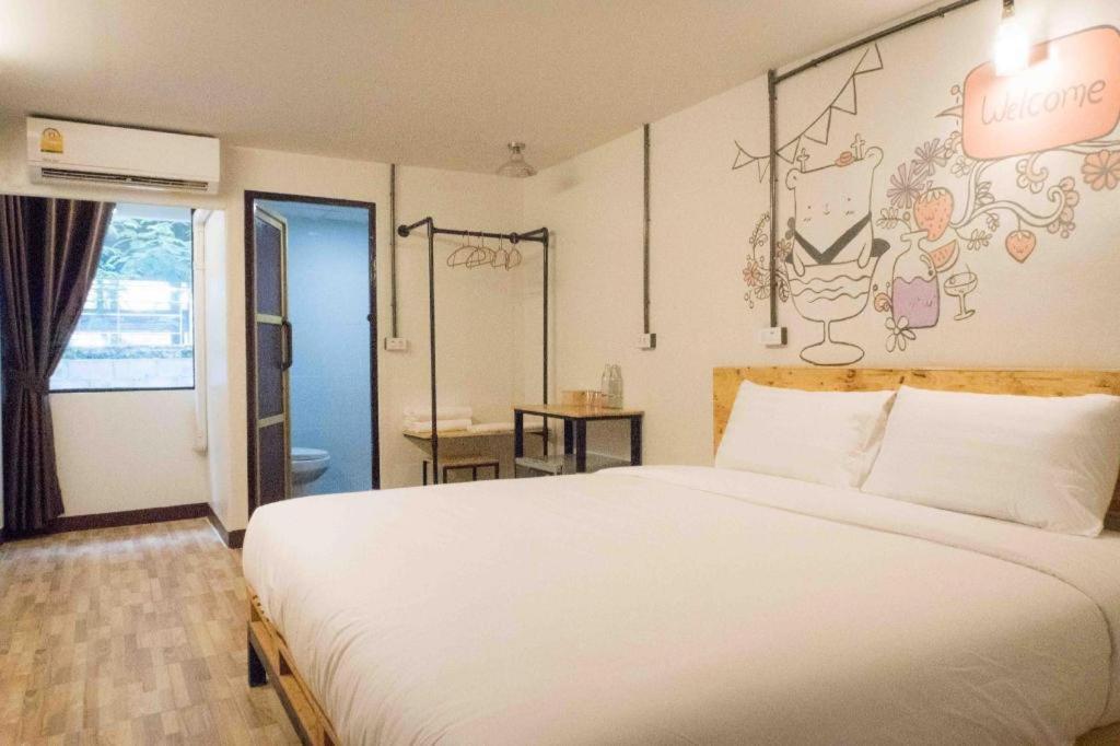 Qbix Hotel Khon Kaen Luaran gambar