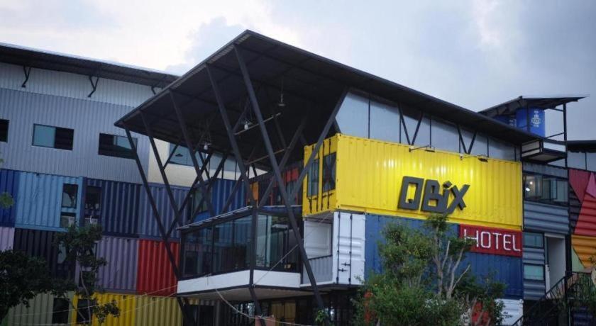 Qbix Hotel Khon Kaen Luaran gambar