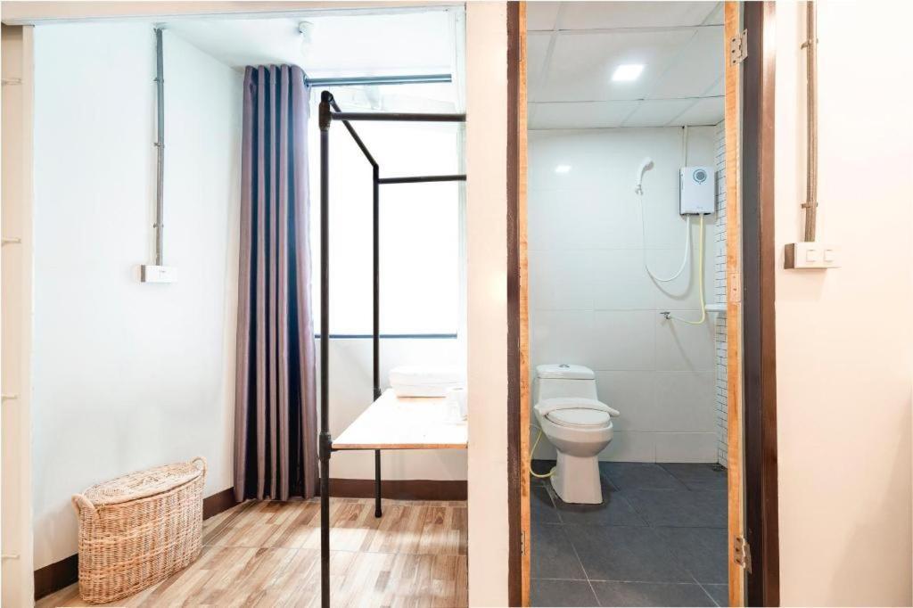 Qbix Hotel Khon Kaen Luaran gambar