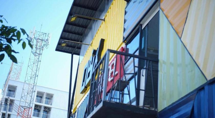 Qbix Hotel Khon Kaen Luaran gambar
