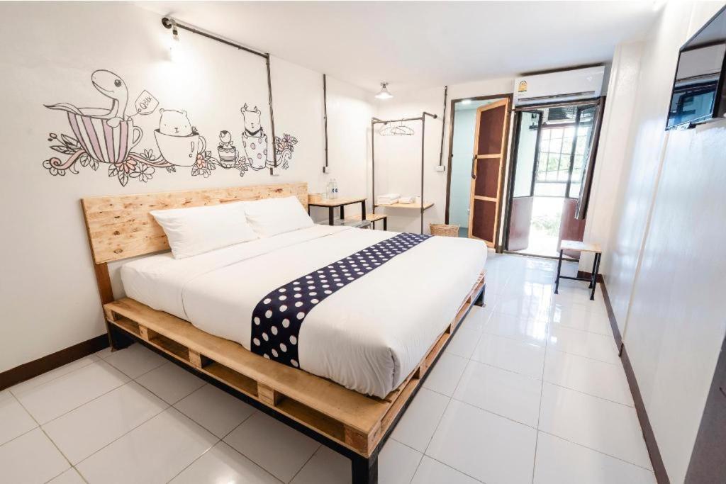 Qbix Hotel Khon Kaen Luaran gambar