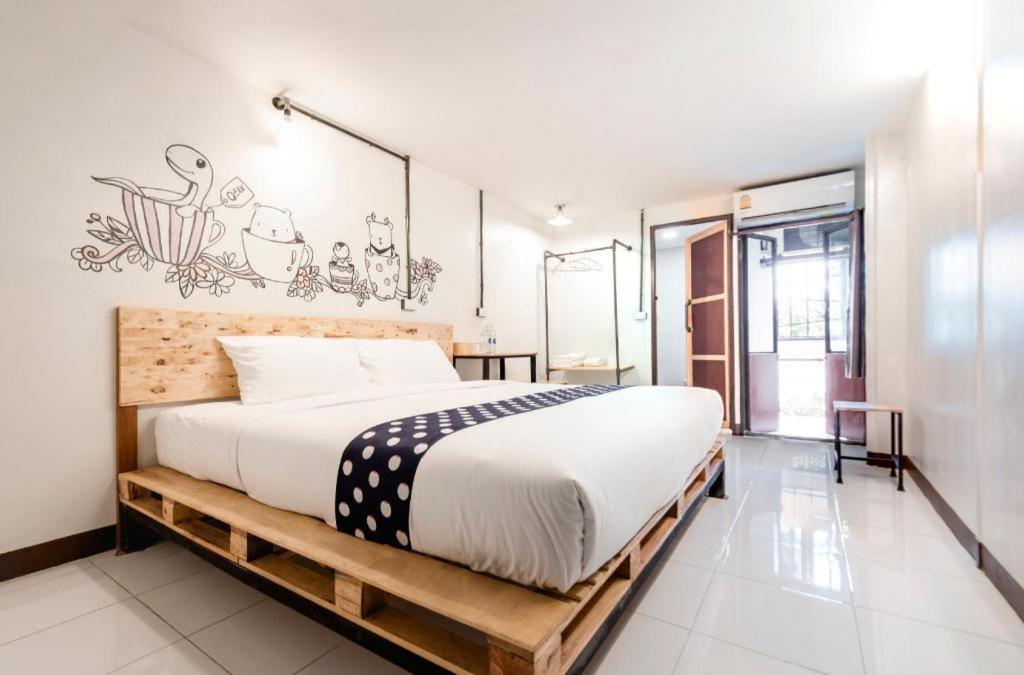 Qbix Hotel Khon Kaen Luaran gambar