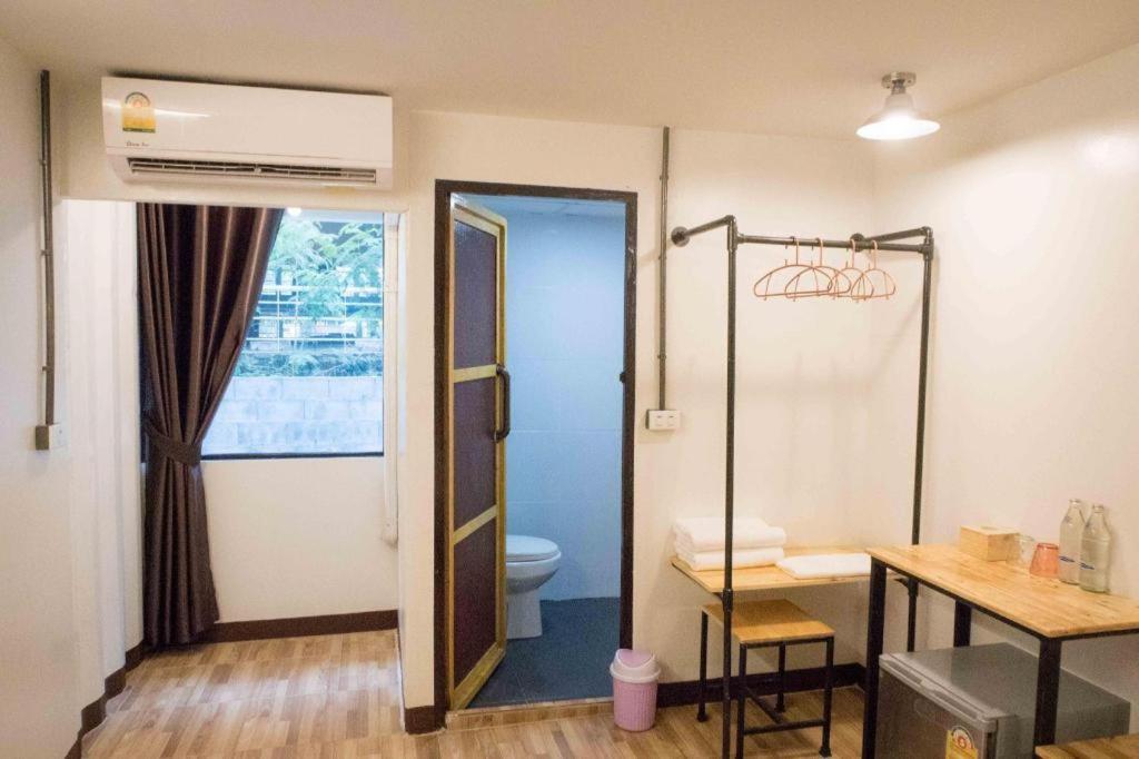 Qbix Hotel Khon Kaen Luaran gambar