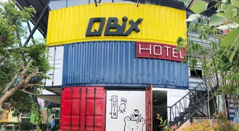 Qbix Hotel Khon Kaen Luaran gambar