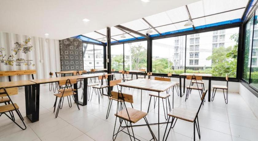 Qbix Hotel Khon Kaen Luaran gambar