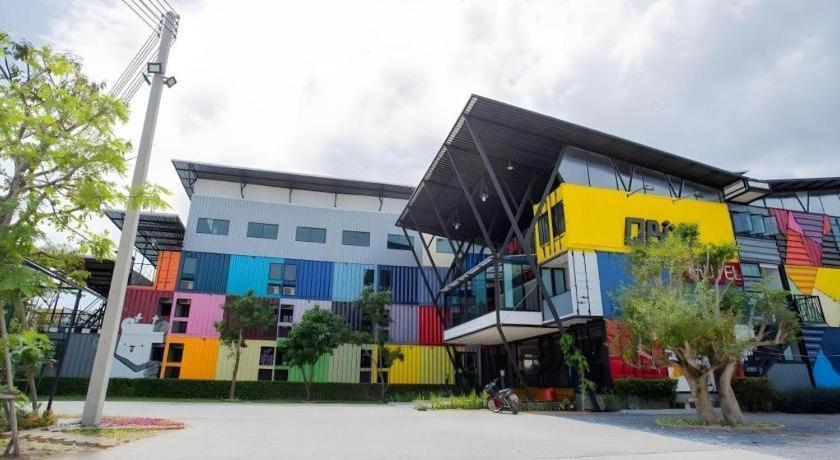 Qbix Hotel Khon Kaen Luaran gambar