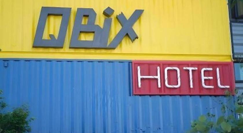 Qbix Hotel Khon Kaen Luaran gambar