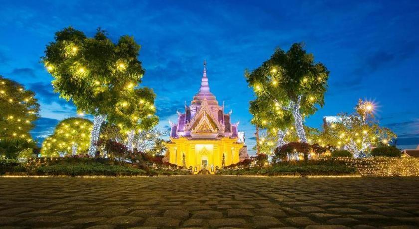 Qbix Hotel Khon Kaen Luaran gambar